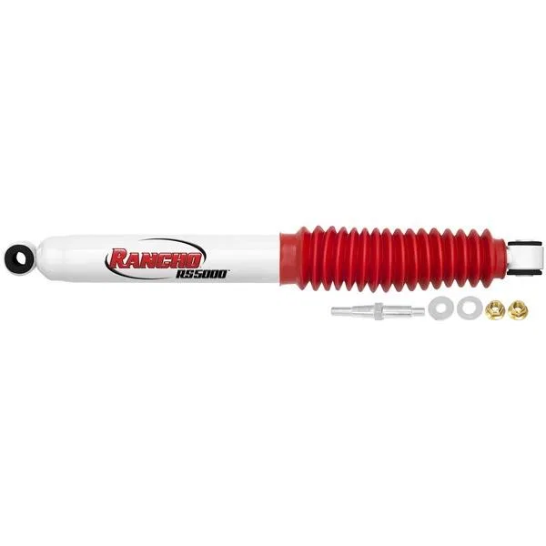 RS5415 – RANCHO Steering Stabilizer, Single Mounts To OE Locations